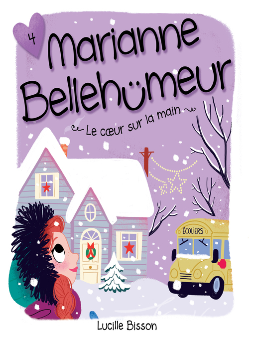 Title details for Marianne Bellehumeur by Lucille Bisson - Available